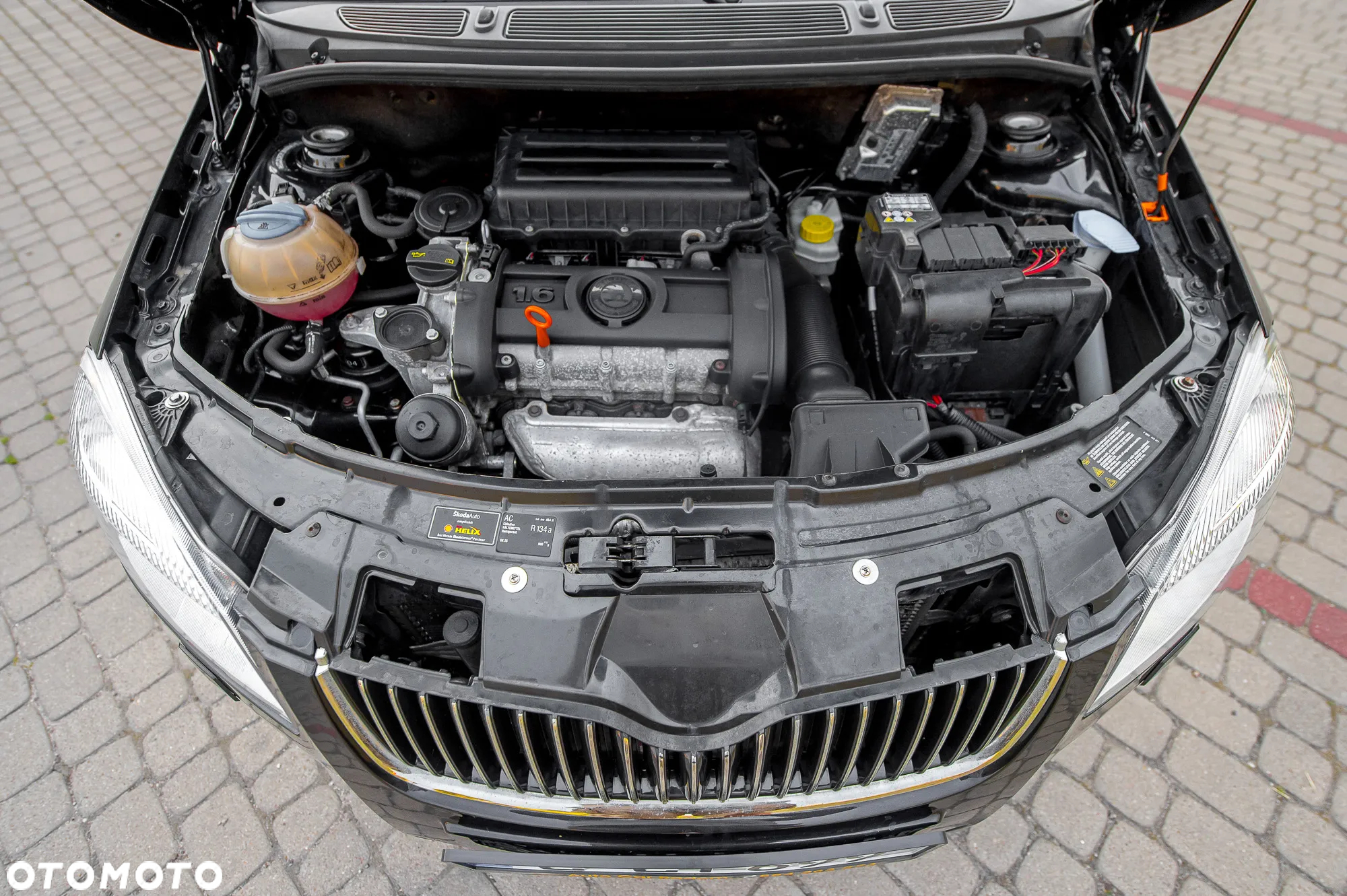 Skoda Fabia 1.6 16V Elegance - 17