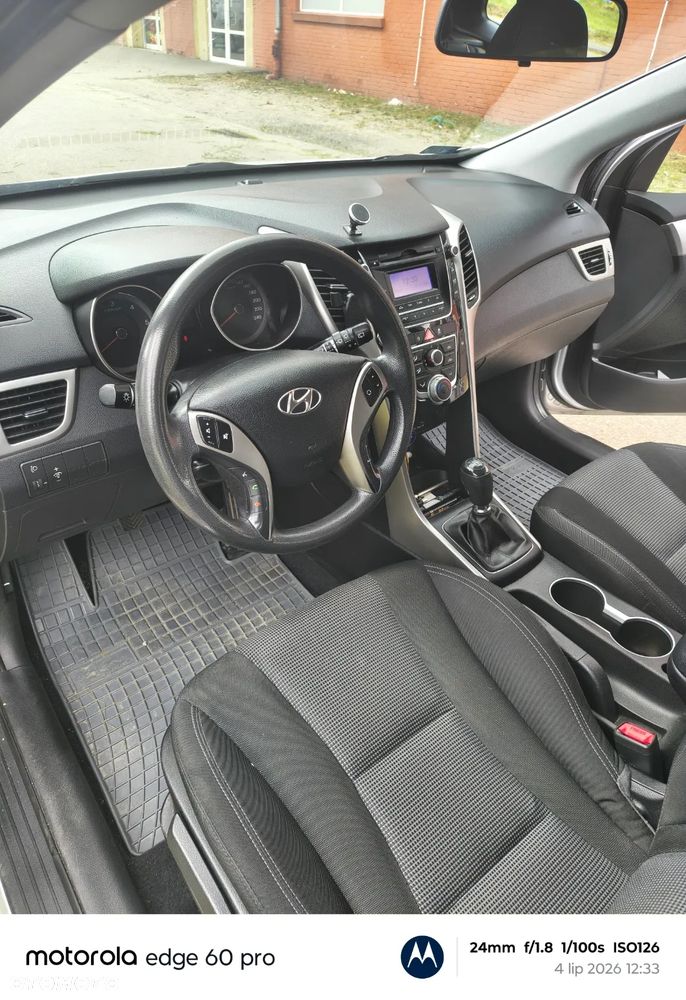 Hyundai i30 1.4 CRDi Classic - 6