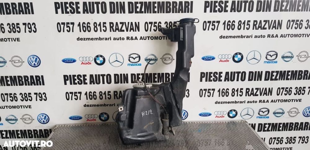 Bidonas Vas Lichid Parbriz Mercedes E Class W212 C Class W204 Cod A - 1