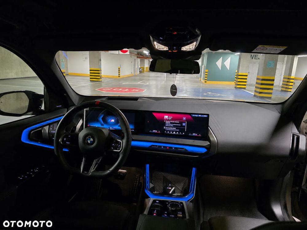 BMW X3 xM50 mHEV - 19