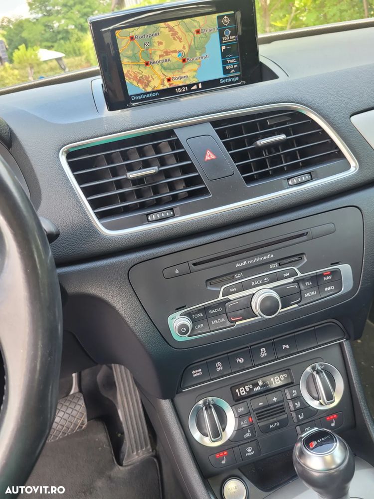 Audi Q3 2.0 TDI Quattro S tronic - 6