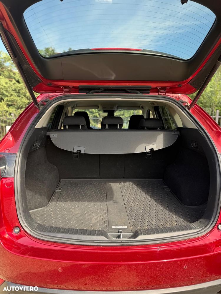 Mazda CX-5 G165 4x4 Revolution - 8