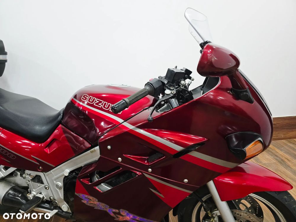 Suzuki GSX-F - Katana - 10