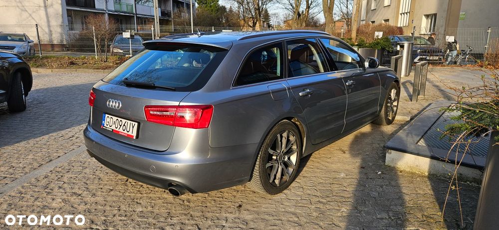 Audi A6 Avant - 6