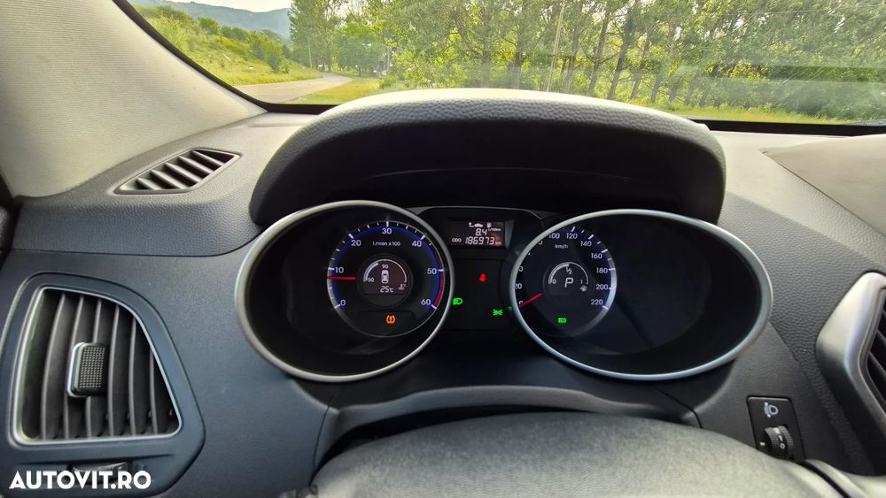 Hyundai ix35 2.0 CRDI 4WD Automatik Premium - 22