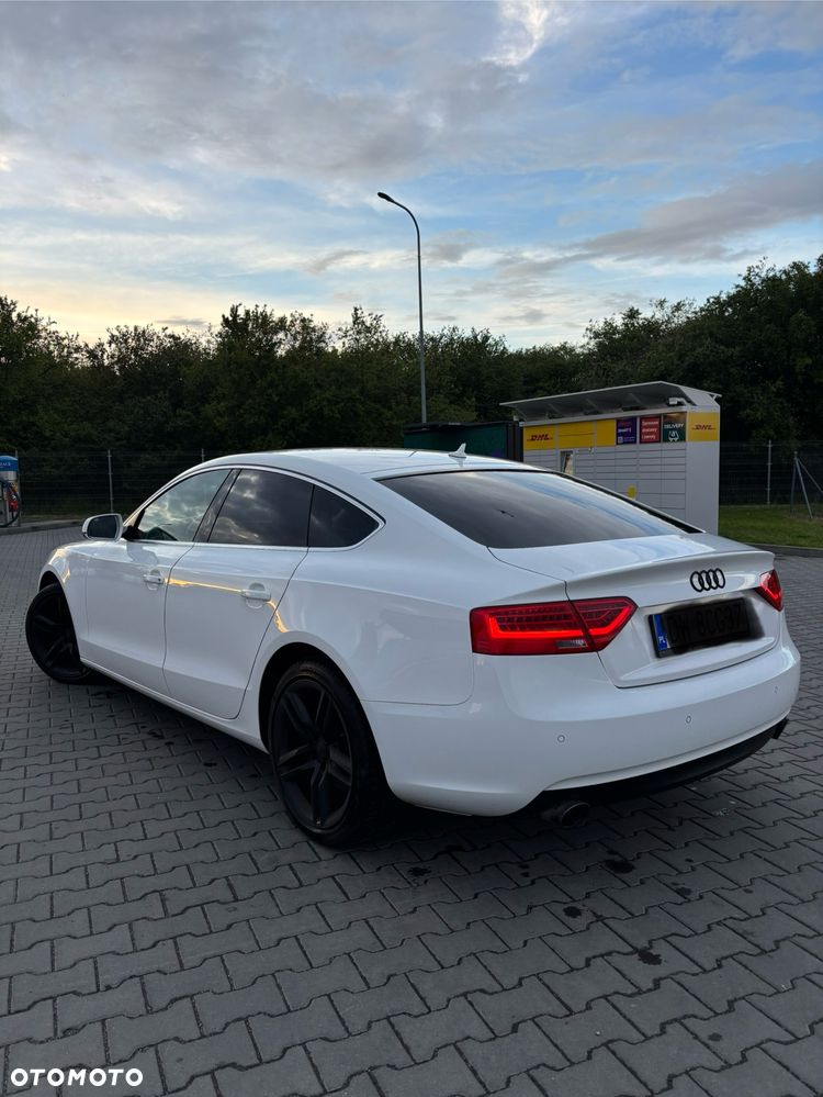 Audi A5 Sportback - 7