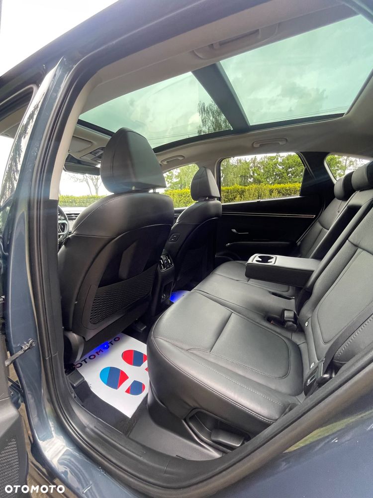 Hyundai Tucson 1.6 T-GDi HEV 2WD Prime - 26
