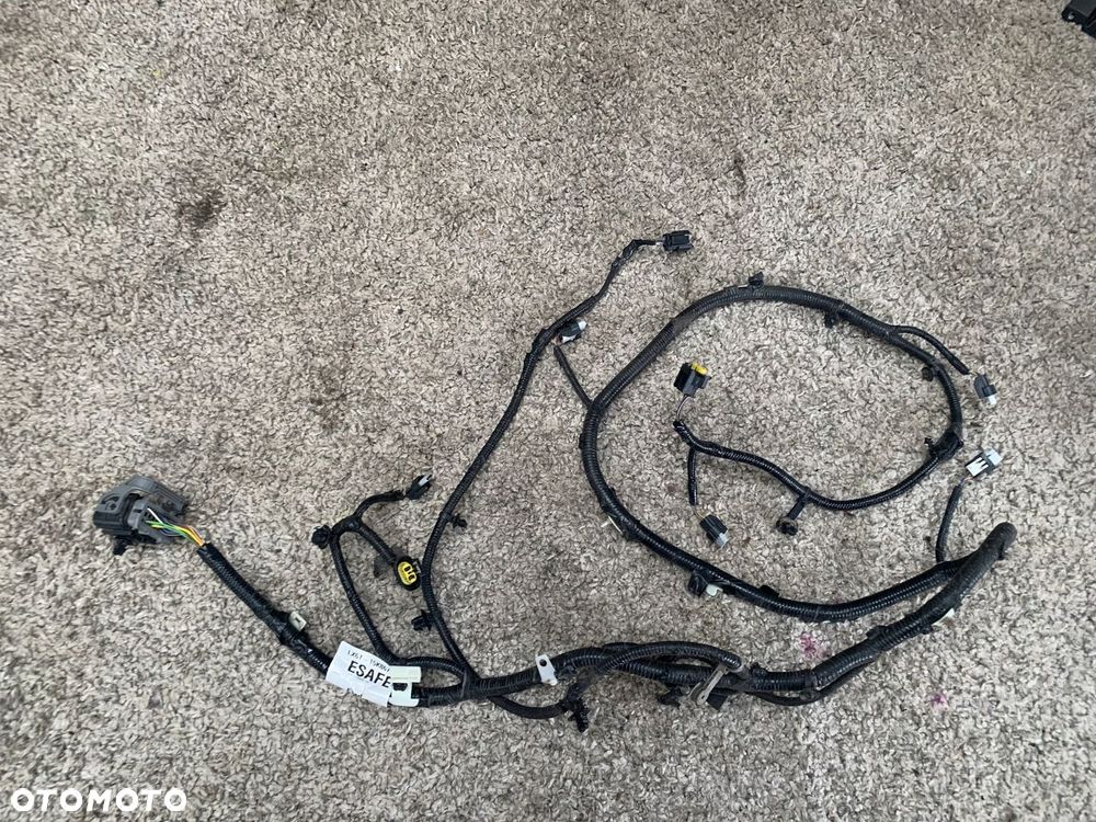 INSTALACJA WIĄZKA PDC PRZÓD FORD KUGA MK3 20- LX6T-15K867 - 1