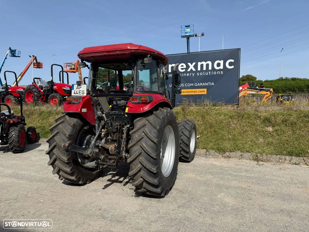 Case IH Farmall 115 Trator convencional - 4