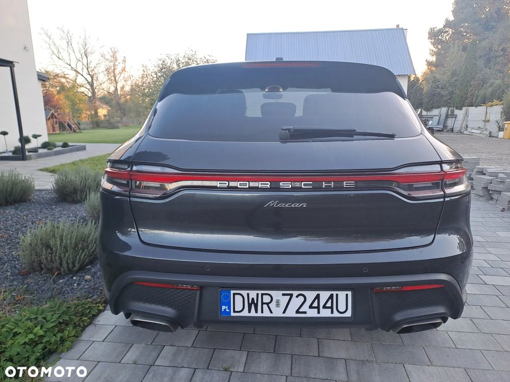 Porsche Macan Standard - 32