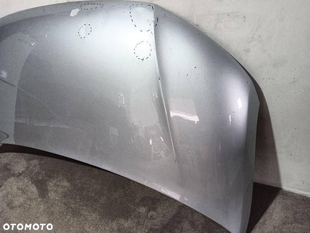 MASKA POKRYWA SILNIKA VW T6 MASKA VW T6 - 3