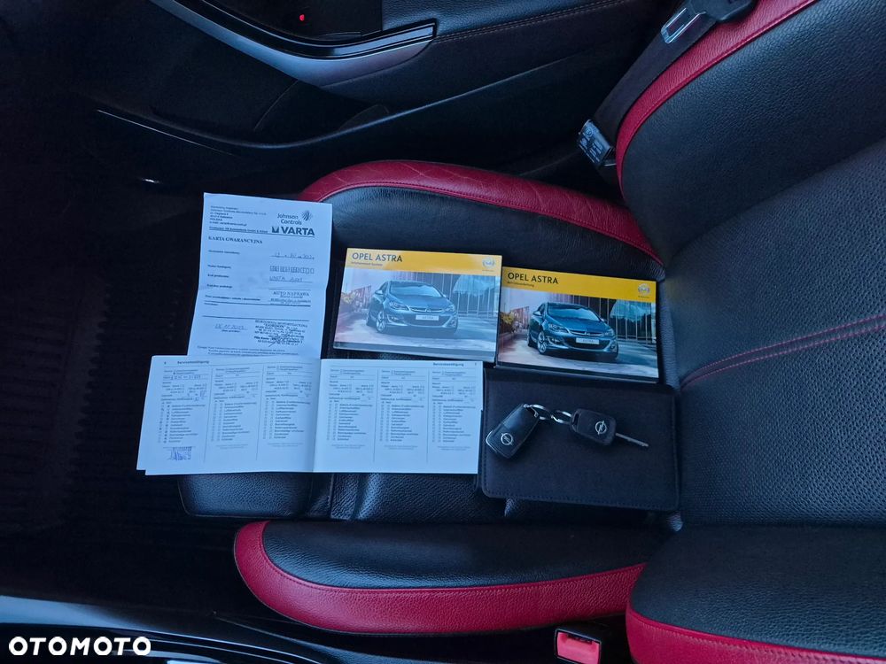 Opel Astra 2.0 BiTurbo CDTI DPF ecoFLEX SportsTourer St - 35