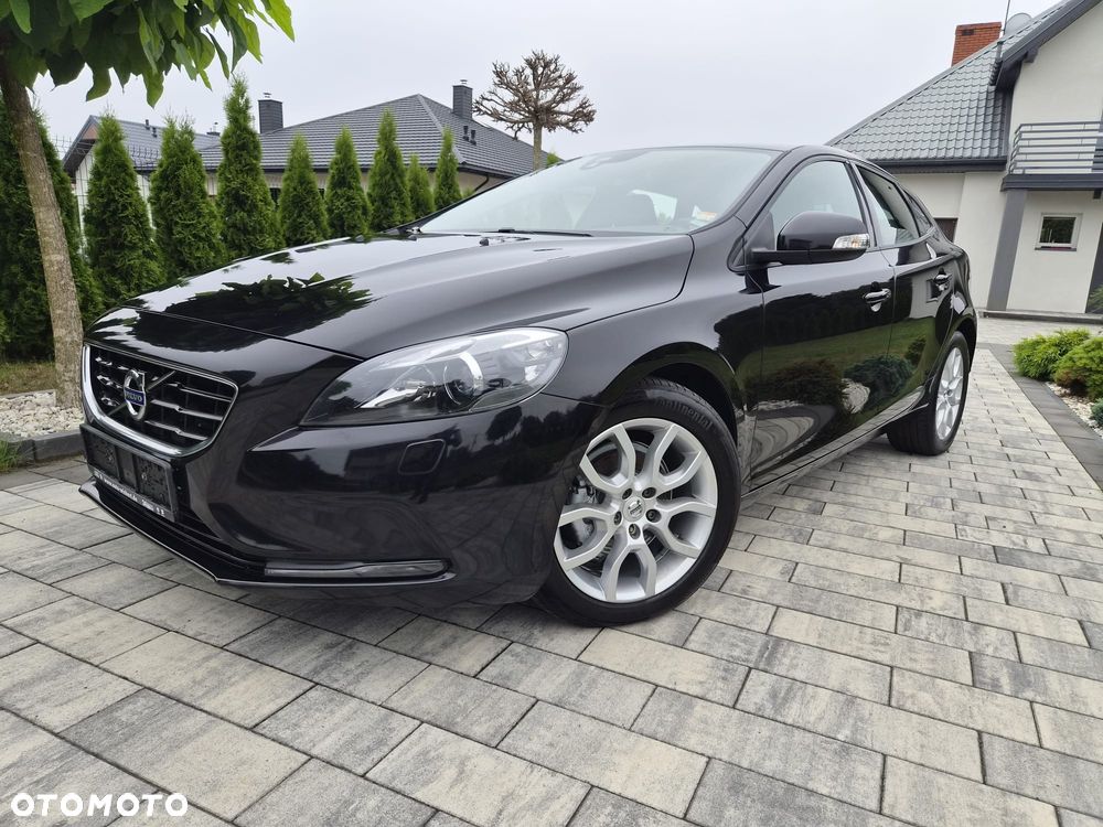 Volvo V40 D2 - 7