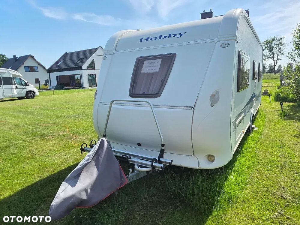 Hobby 540 UFE Excellent - 2