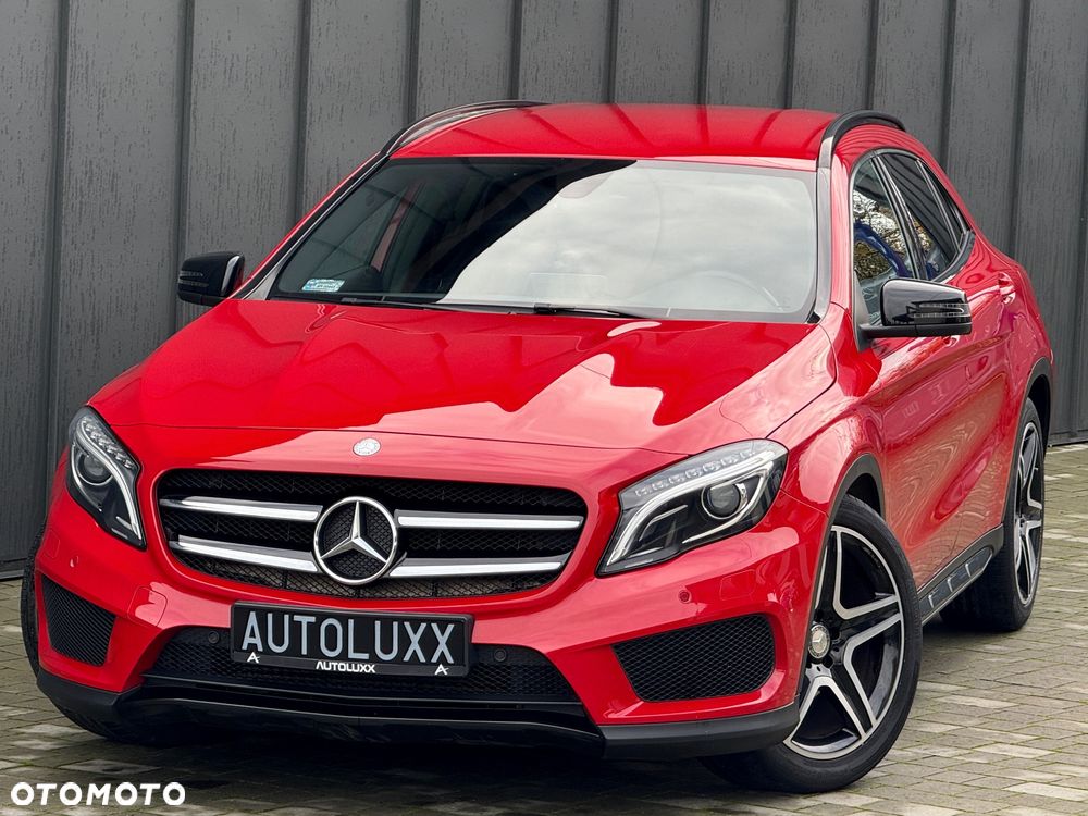Mercedes-Benz GLA - 3