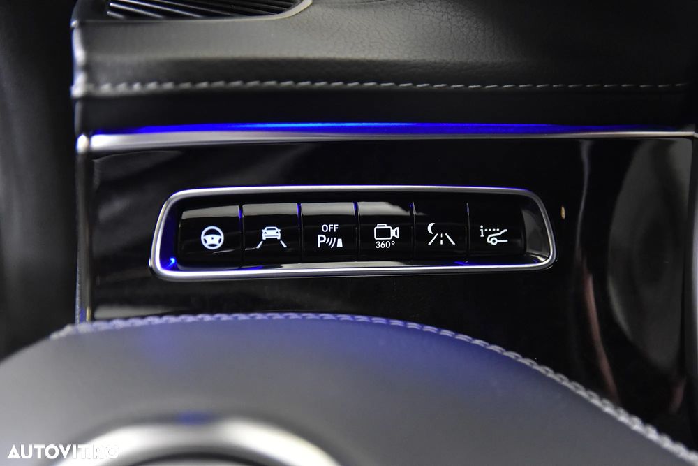 Mercedes-Benz S 63 AMG 4Matic Coupe Aut. - 16