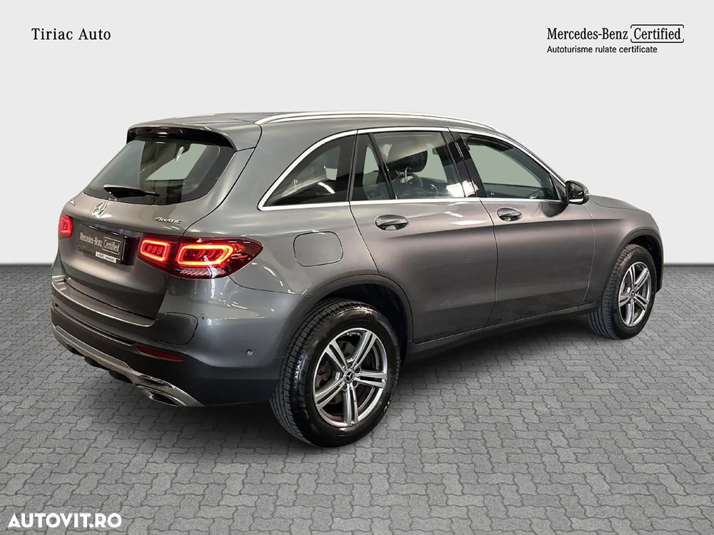 Mercedes-Benz GLC 300 de 4MATIC - 6