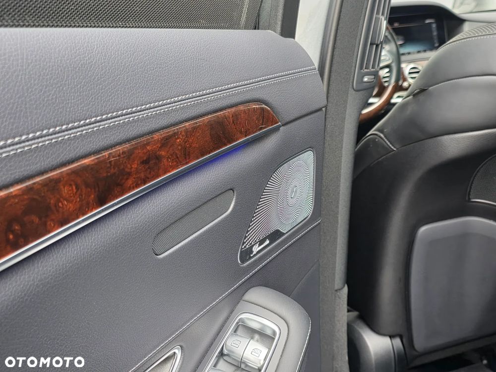 Mercedes-Benz Klasa S 450 L AMG Line 9G-TRONIC - 4
