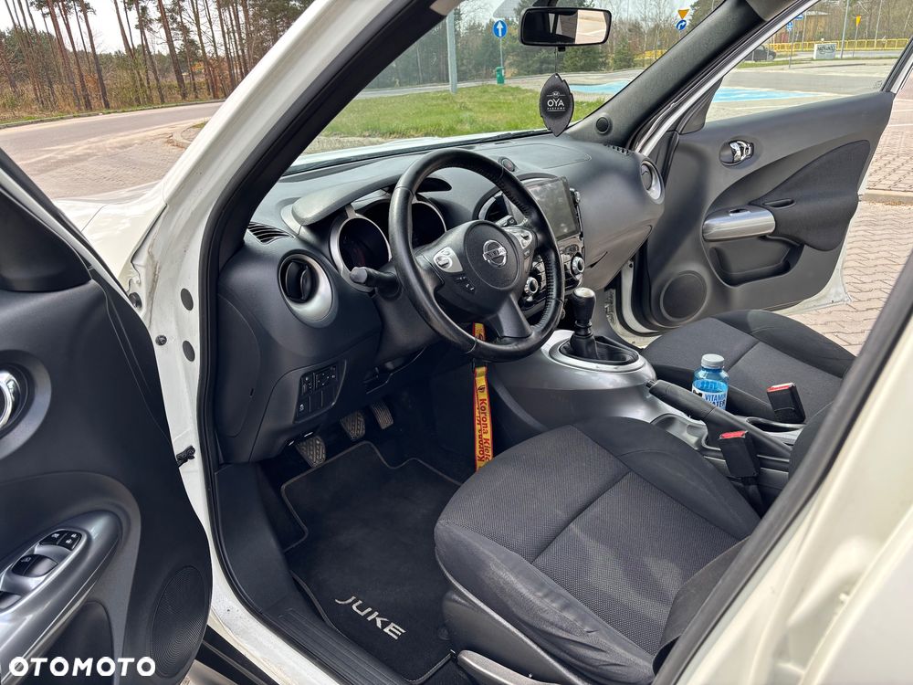 Nissan Juke 1.5 dCi Acenta - 17