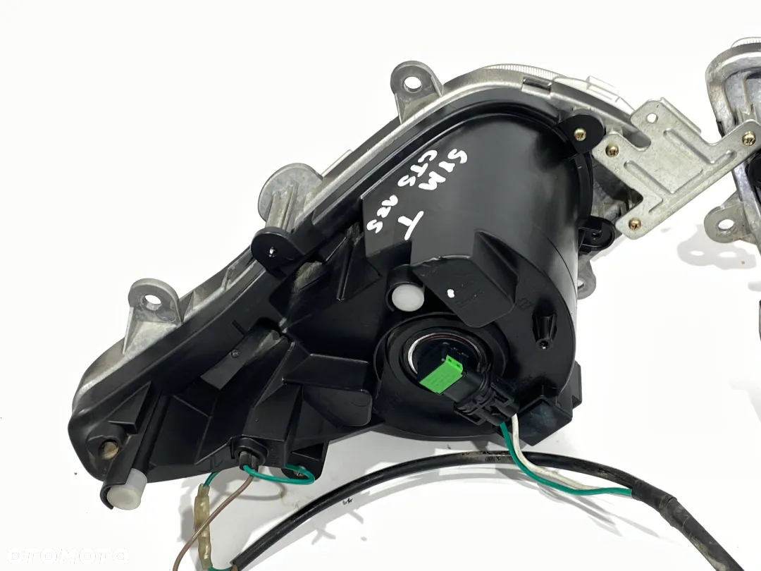 Lampa reflektor przód Sym GTS Evo 125 - 8