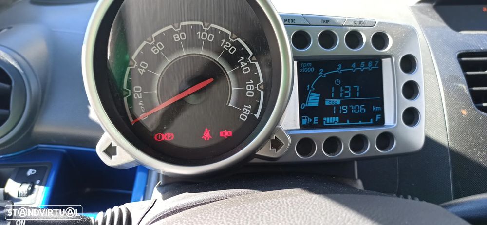 Chevrolet Spark 1.2 LT - 10