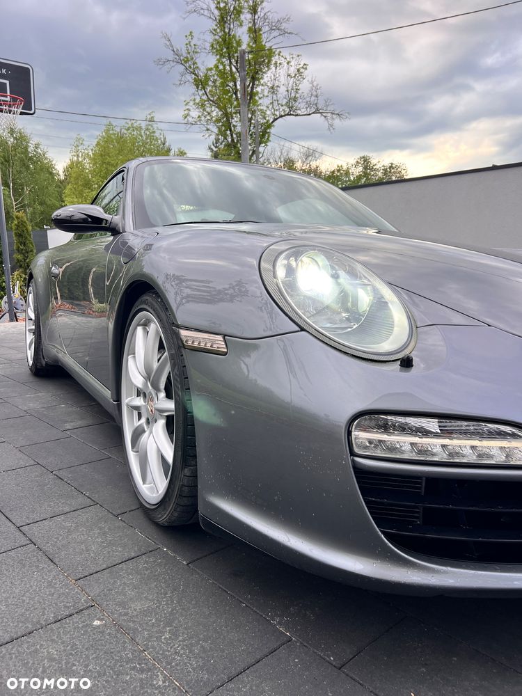 Porsche 911 - 8