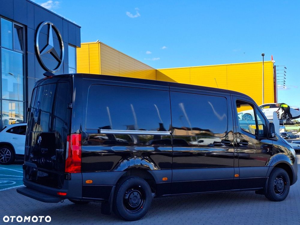 Mercedes-Benz Sprinter Sprinter - 4