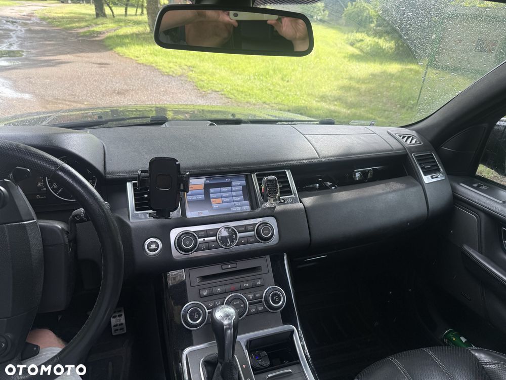 Land Rover Range Rover Sport - 7