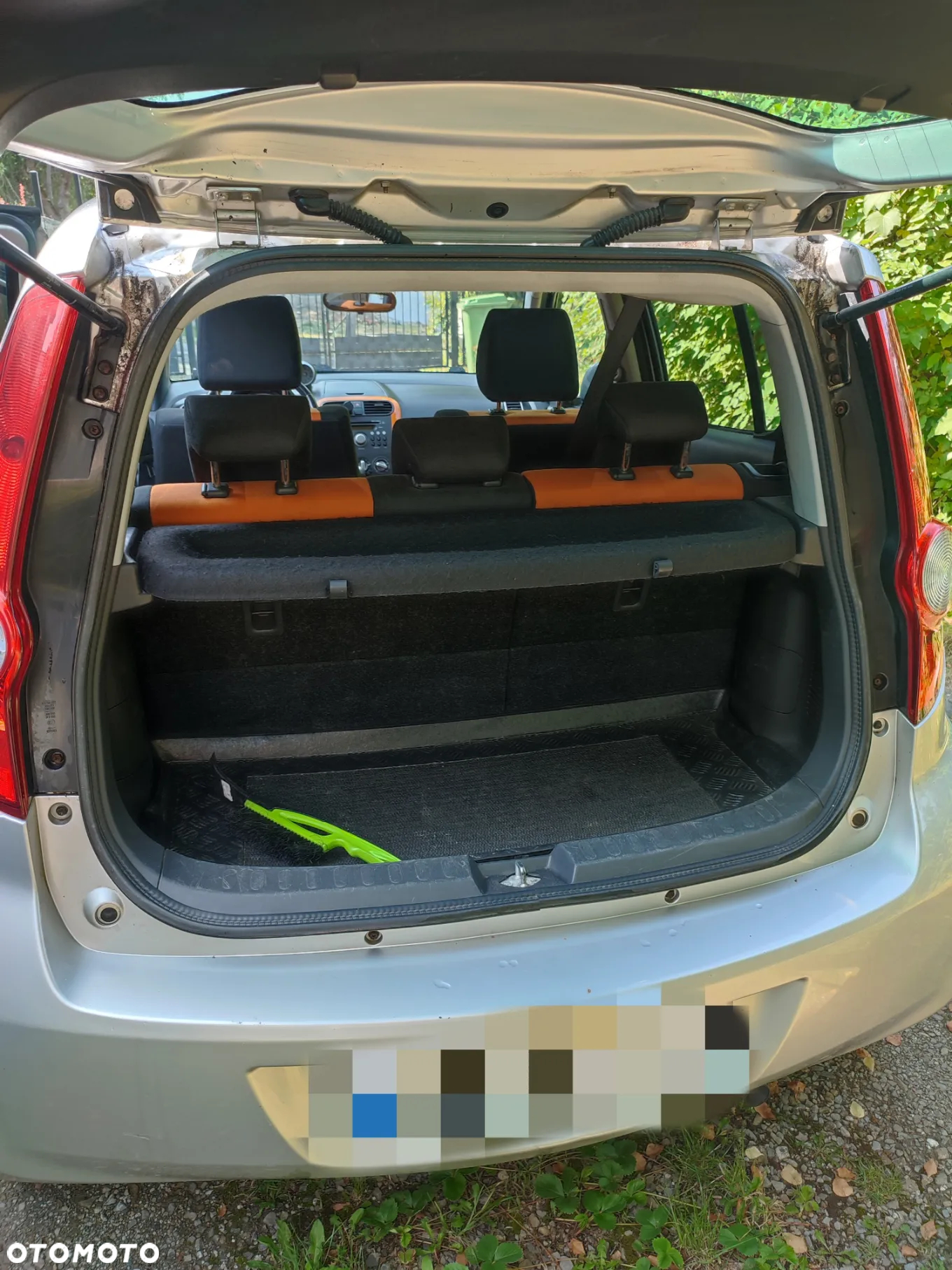 Opel Agila 1.2 Enjoy - 6