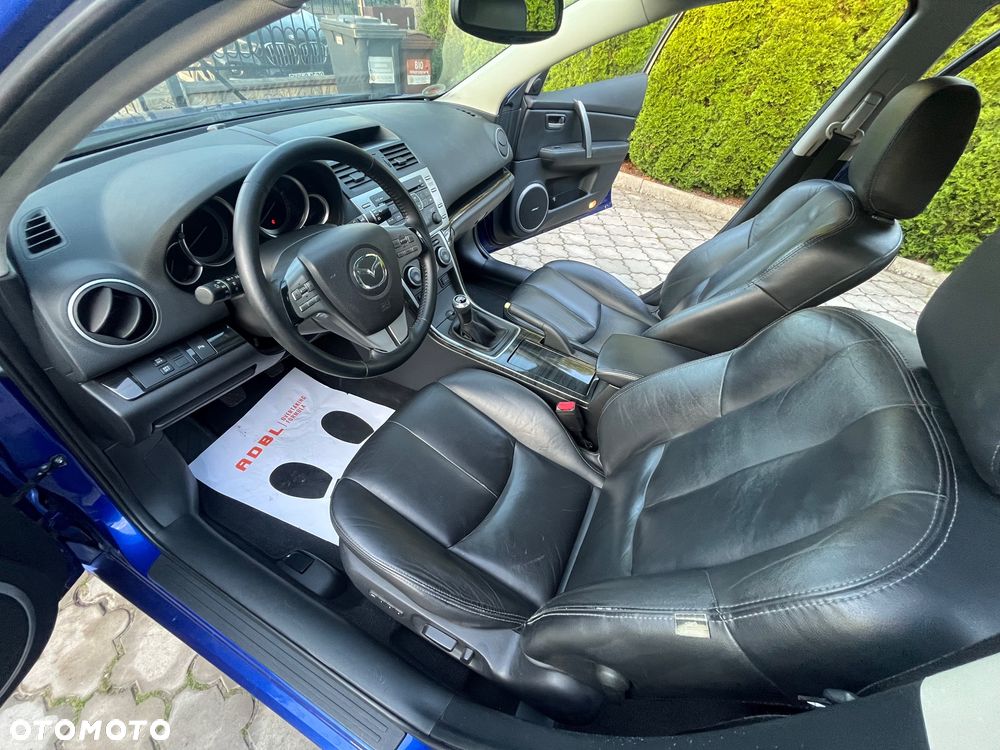 Mazda 6 - 18