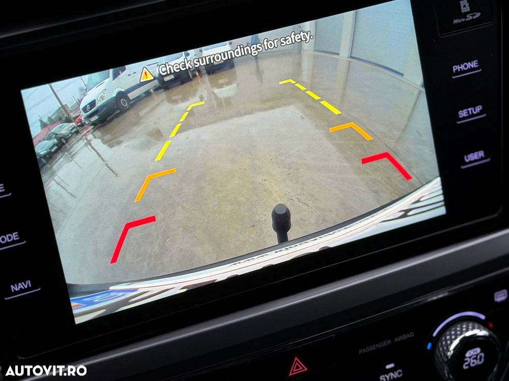 SsangYong Korando 1.6 e-XDi 2WD Aut. Onyx - 15