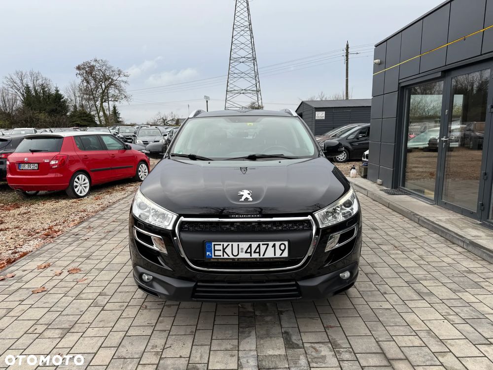 Peugeot 4008 HDI FAP 115 Stop & Start Allure - 14