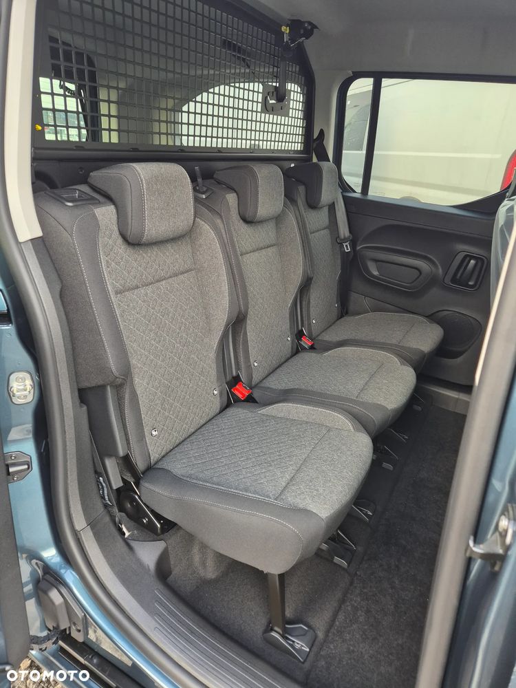 Opel Combo - 17