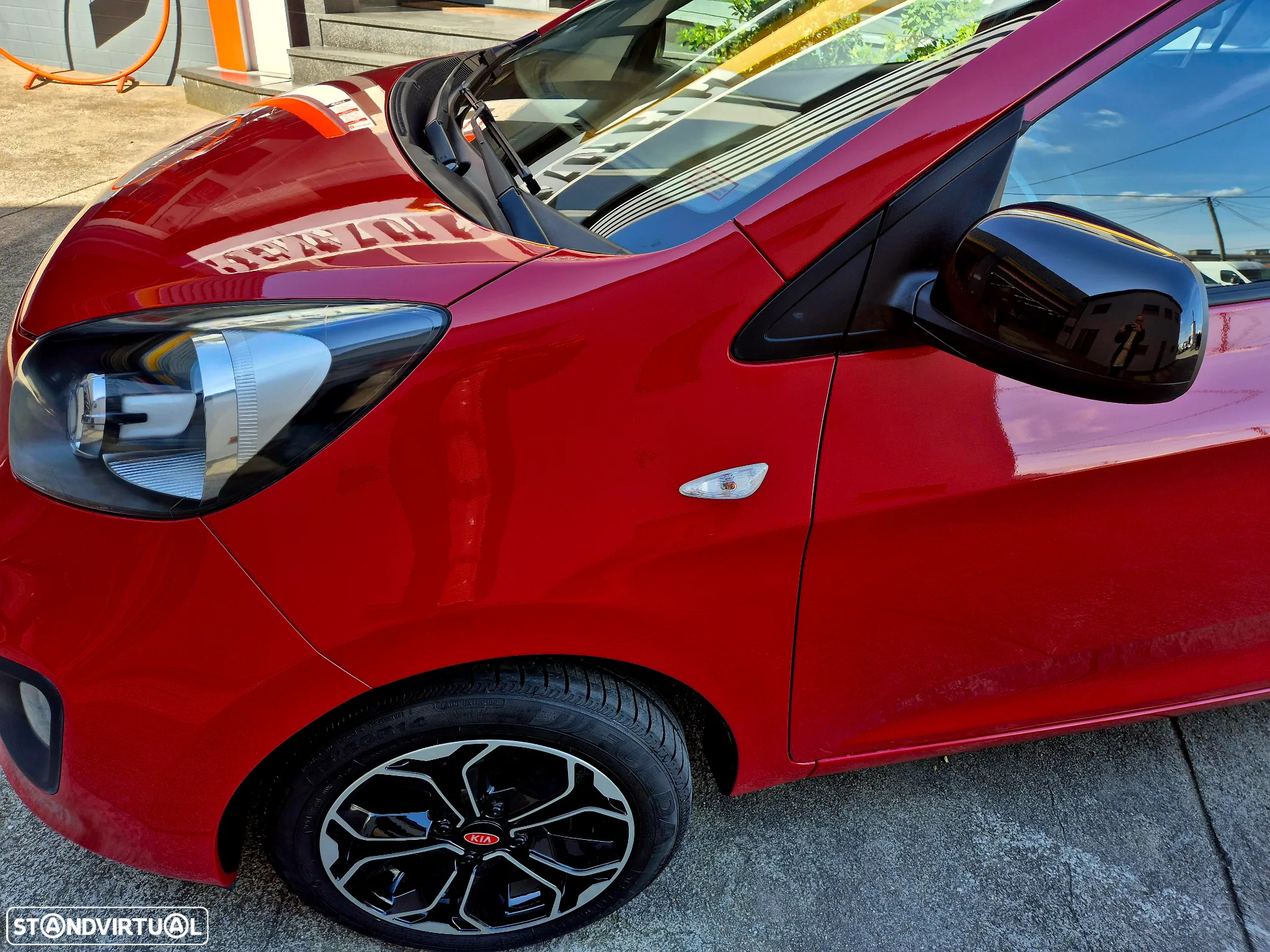 Kia Picanto 1.0 CVVT More - 21