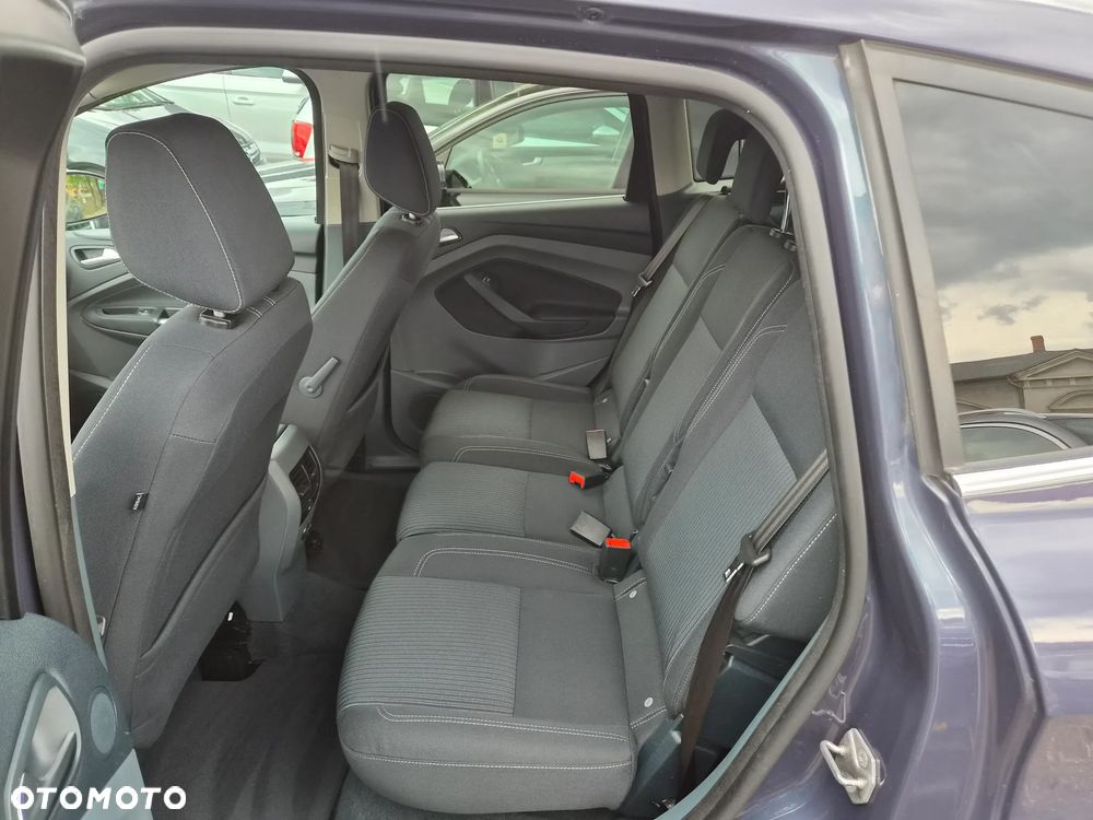 Ford Focus C-Max 2.0 TDCi DPF Ghia - 25