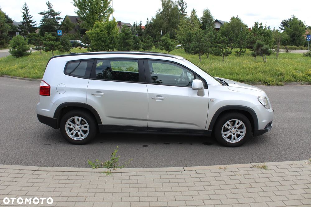 Chevrolet Orlando 1.8 LT+ - 6