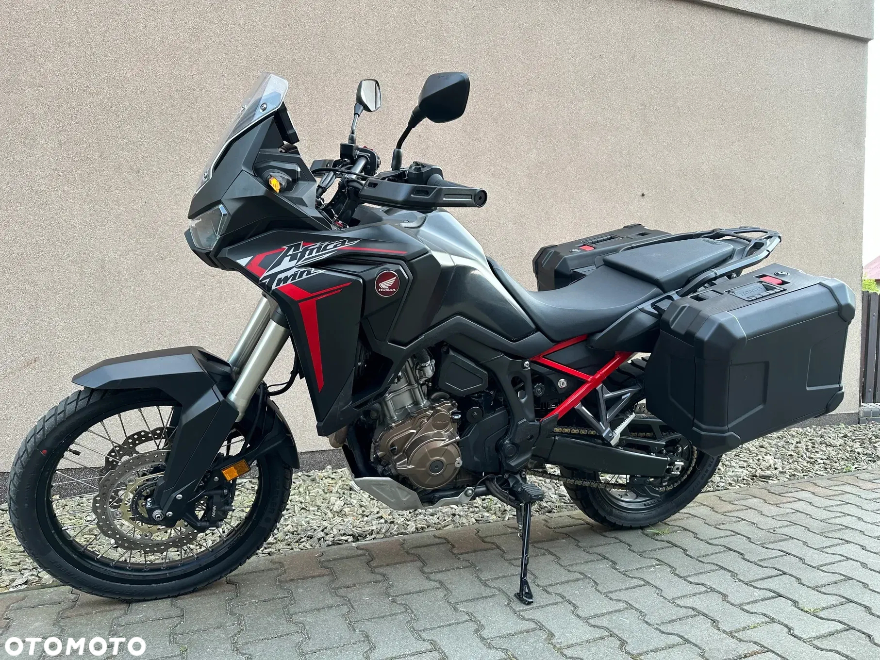 Honda CRF