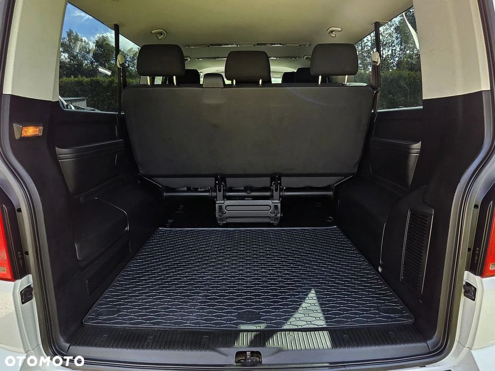 Volkswagen Caravelle 2.0 TDI L2 Comfortline 4Motion - 7