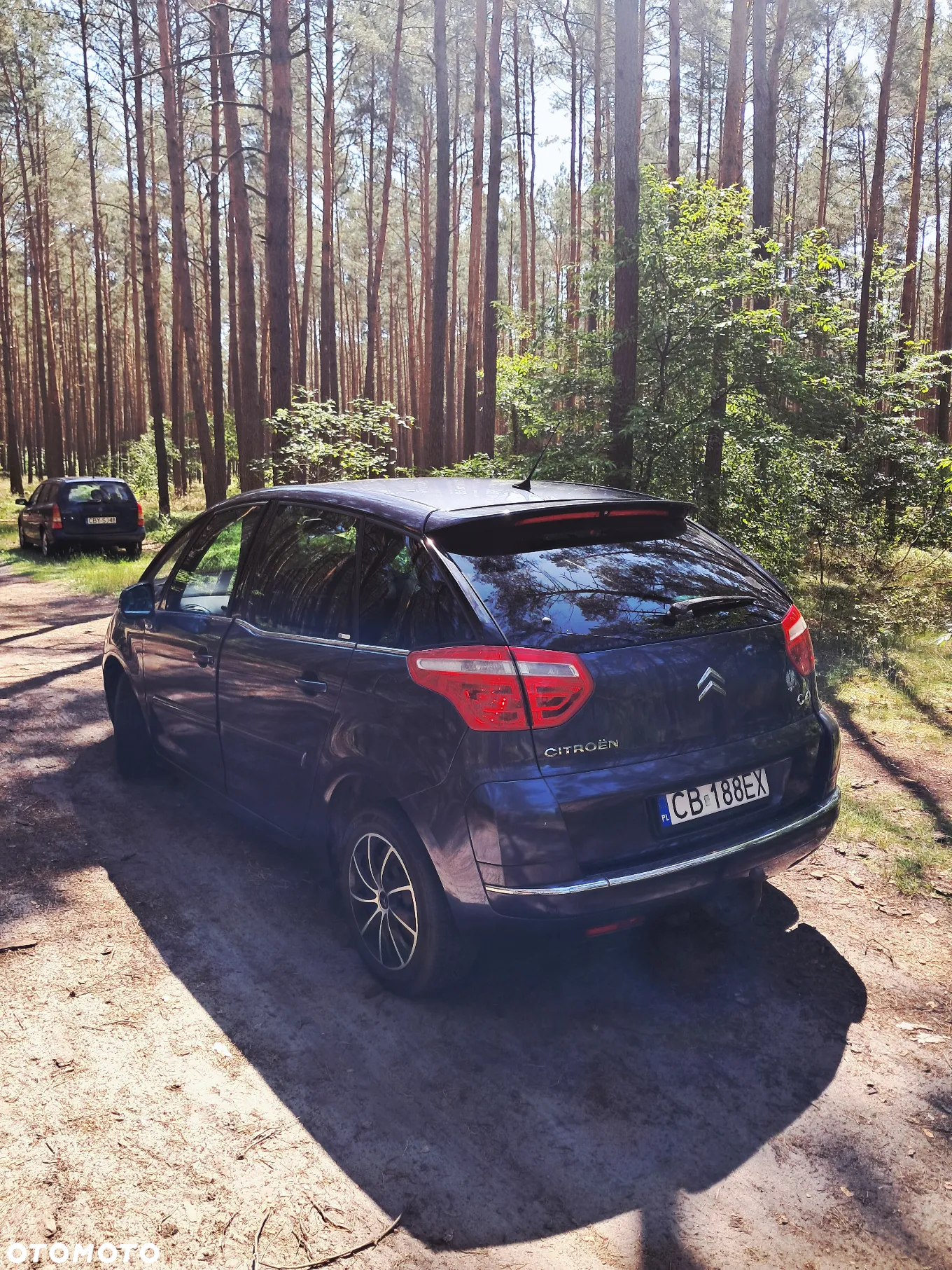 Citroën C4 Picasso 2.0 HDi Exclusive MCP - 5