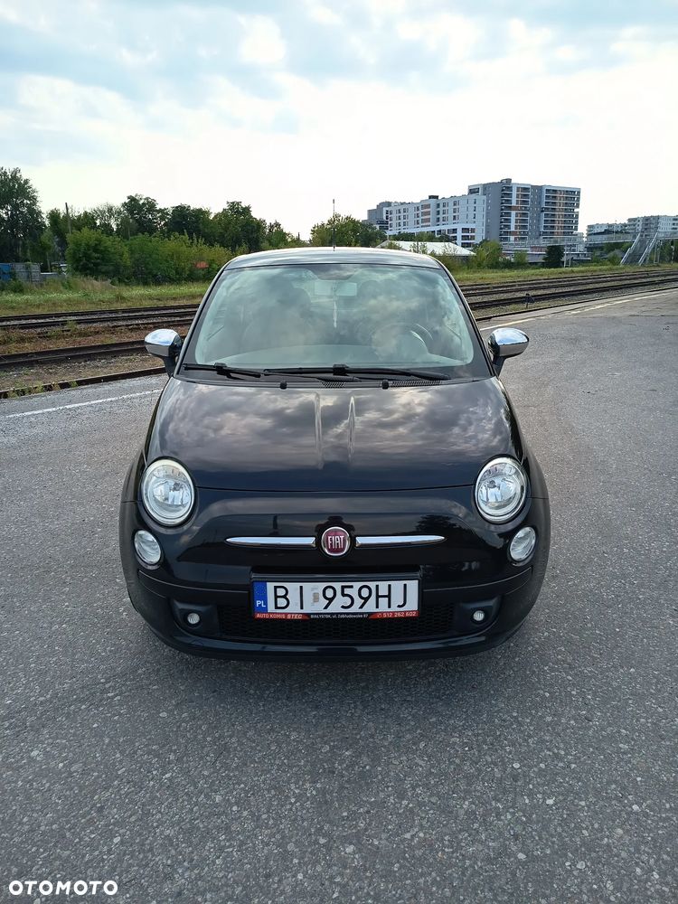 Fiat 500 1.2 S - 4