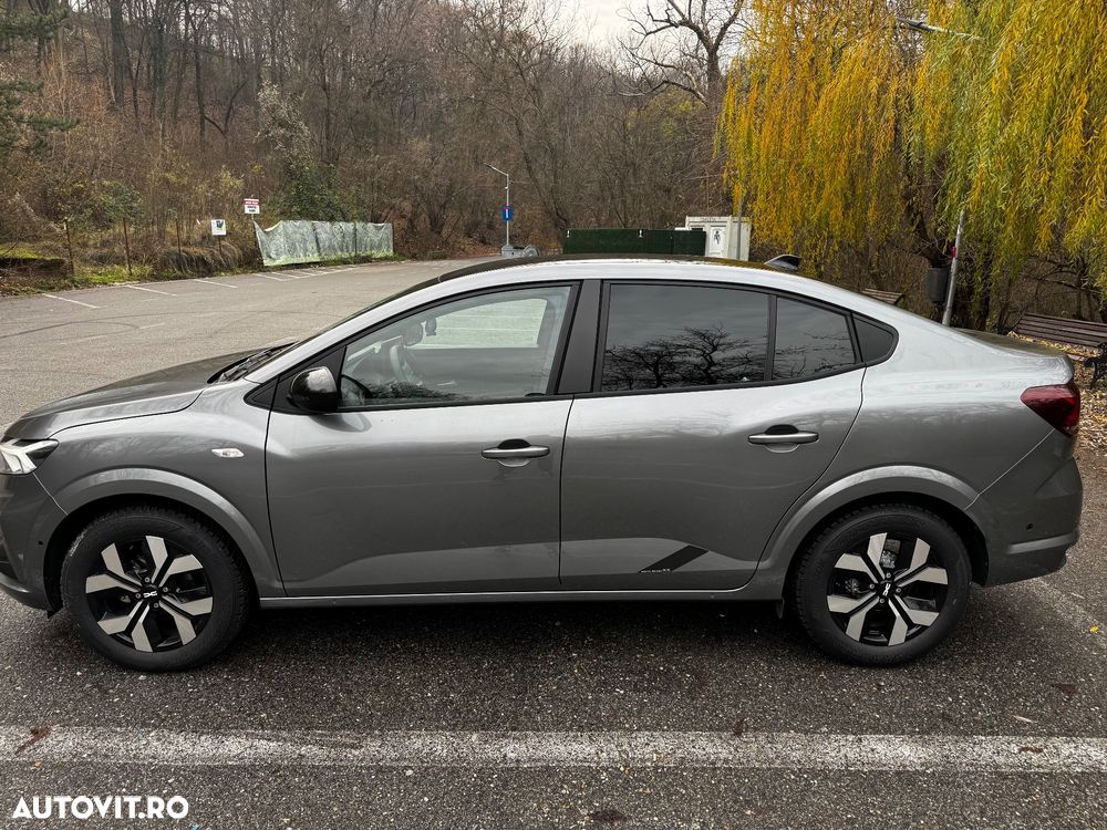 Dacia Logan ECO-G 100 MT6 XX - 2