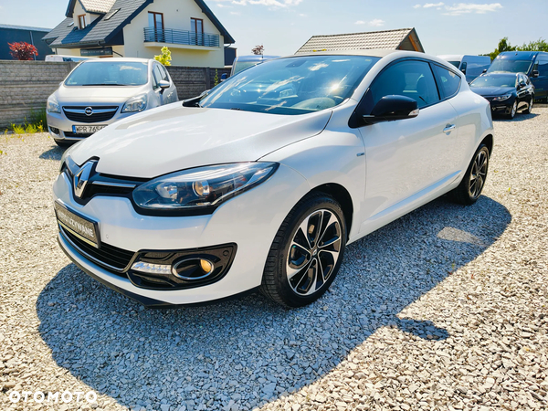 Renault Megane 1.2 16V TCe Energy Bose EU6