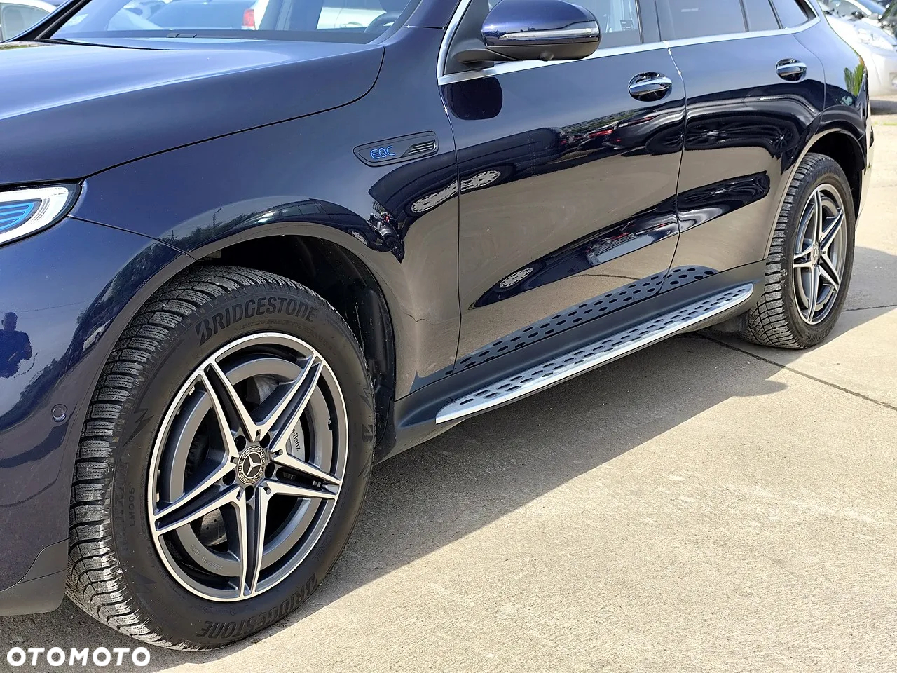 Mercedes-Benz EQC 400 4-Matic Sport - 38