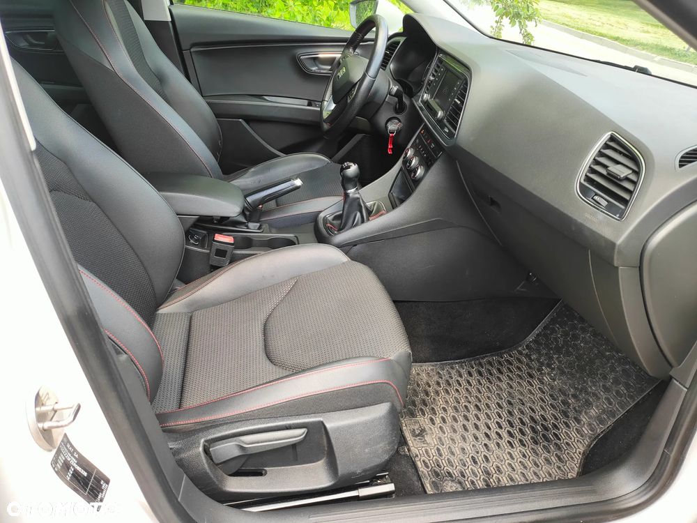 Seat Leon 2.0 TDI FR S&S - 7