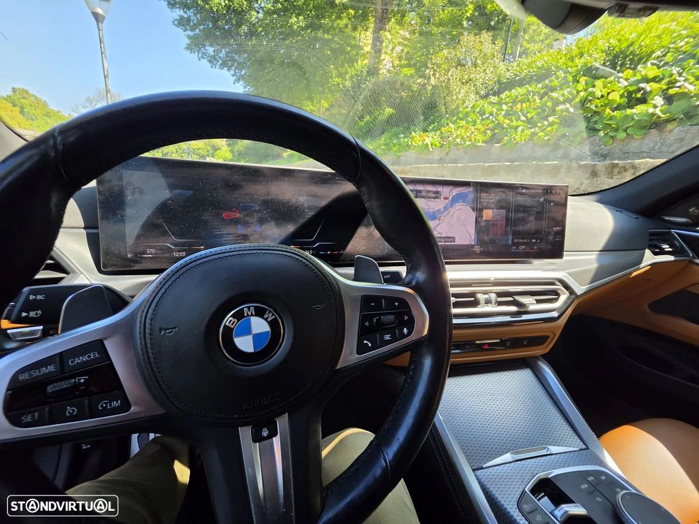 BMW 420 d Pack Desportivo M Auto - 5