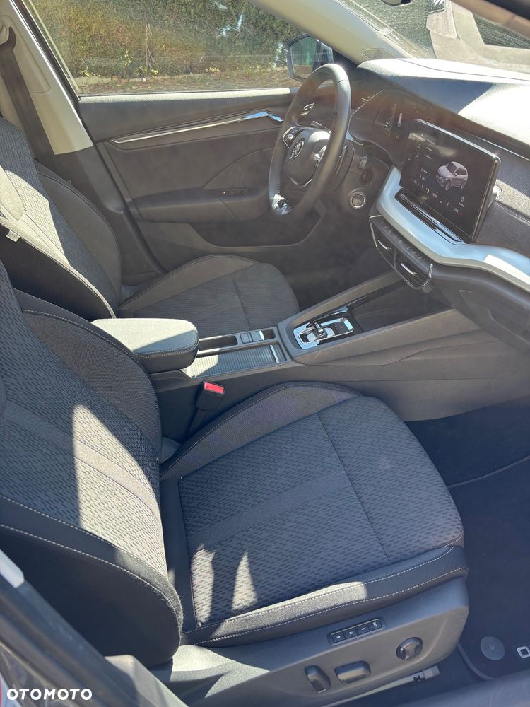 Skoda Octavia 2.0 TDI Style DSG - 12