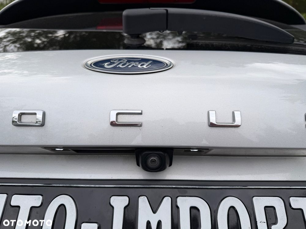 Ford Focus 1.0 EcoBoost STart-Stopp-System TITANIUM X - 22
