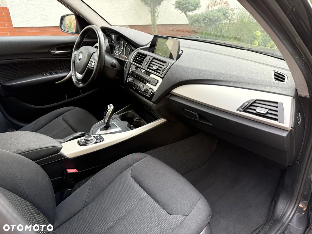 BMW Seria 1 116d - 9