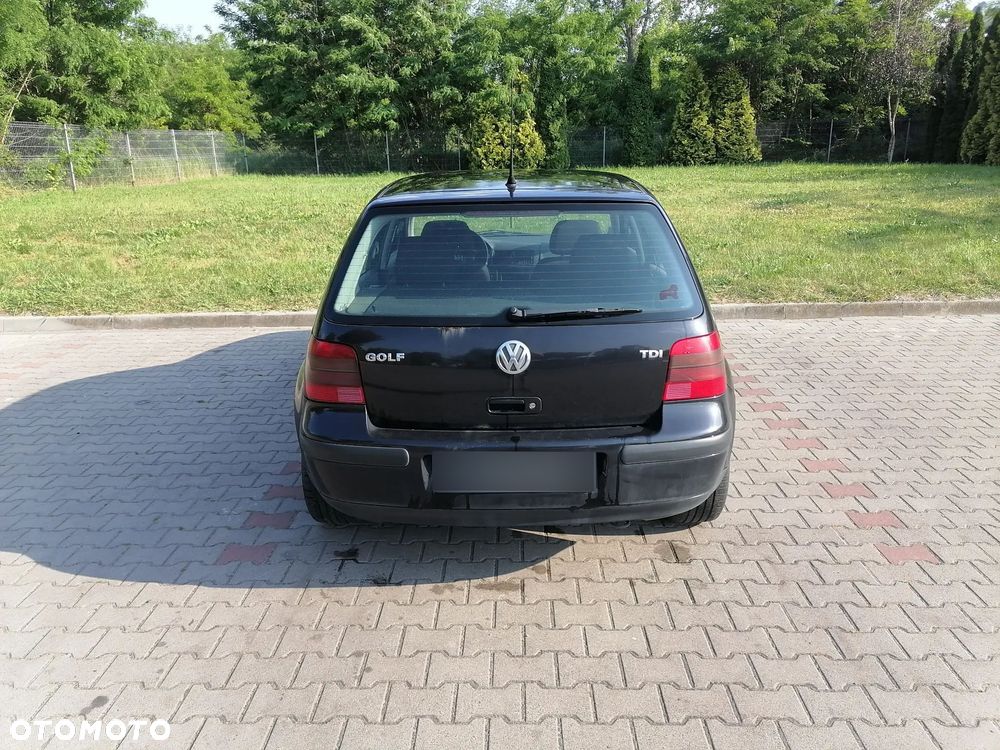 Volkswagen Golf 1.9 CL TDI - 1