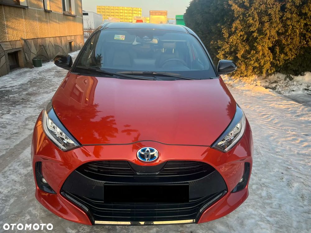 Toyota Yaris Hybrid 1.5 Style - 3